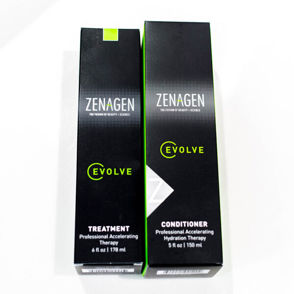 Zenagen Evolve Treatment and Conditioner