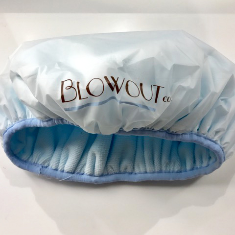 Blowout Co Shower cap